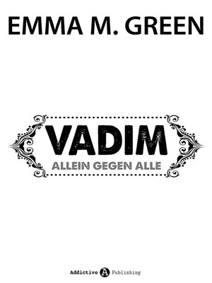 cover image of Vadim allein gegen alle